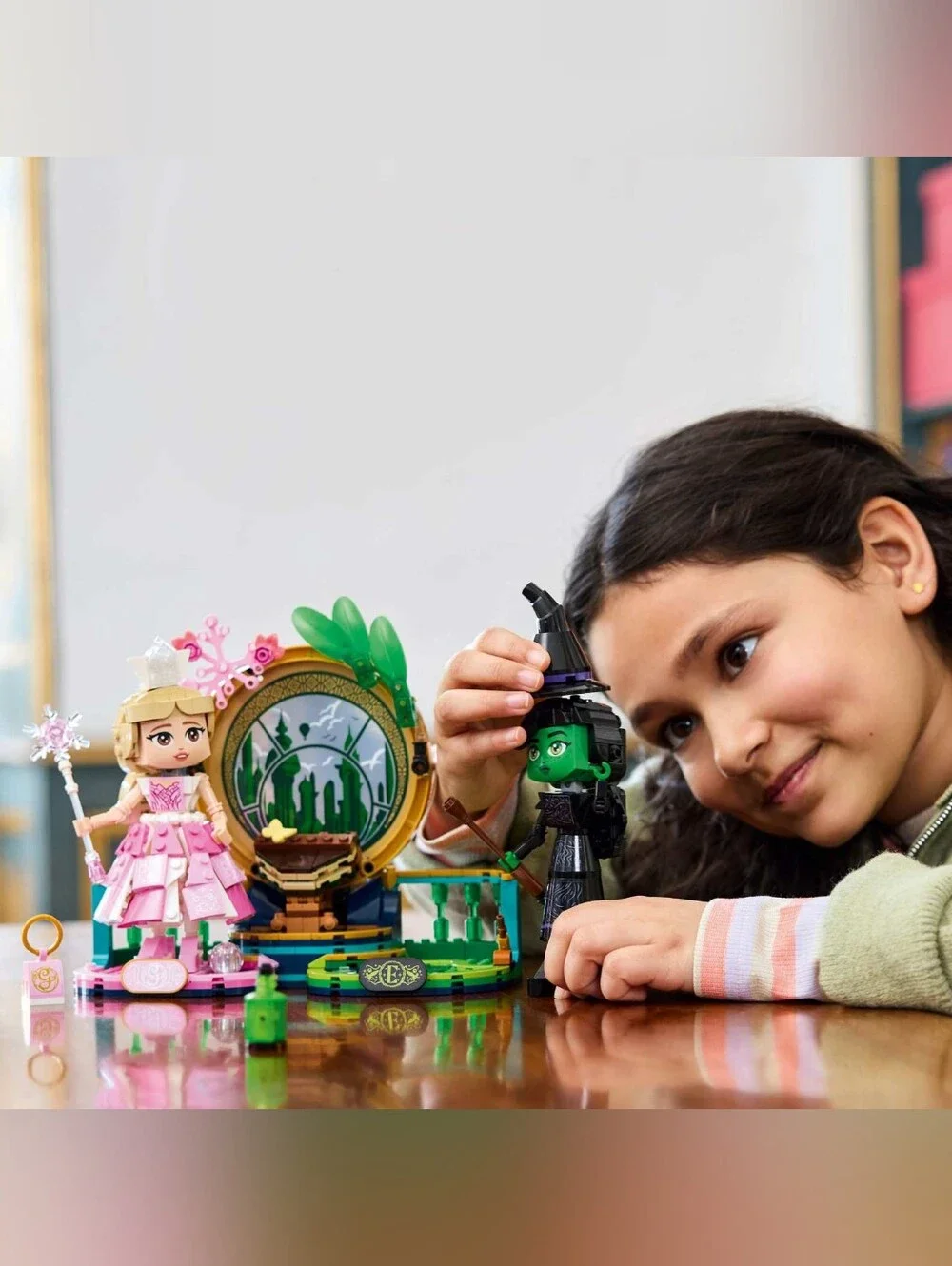 Lego bring magic